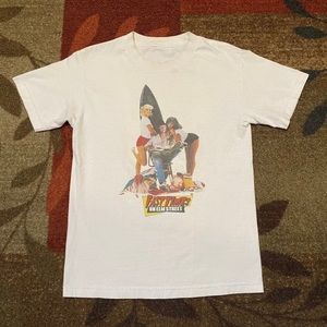 Vintage A Nightmare Elm Street Shirt Freddy Krueger Horror Halloween Size Small?